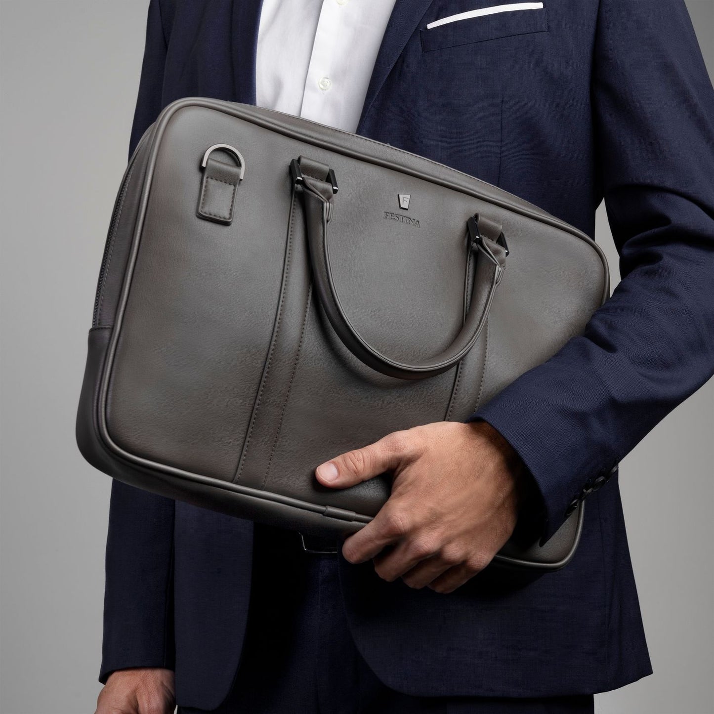 Festina Laptoptasche Classicals Grey