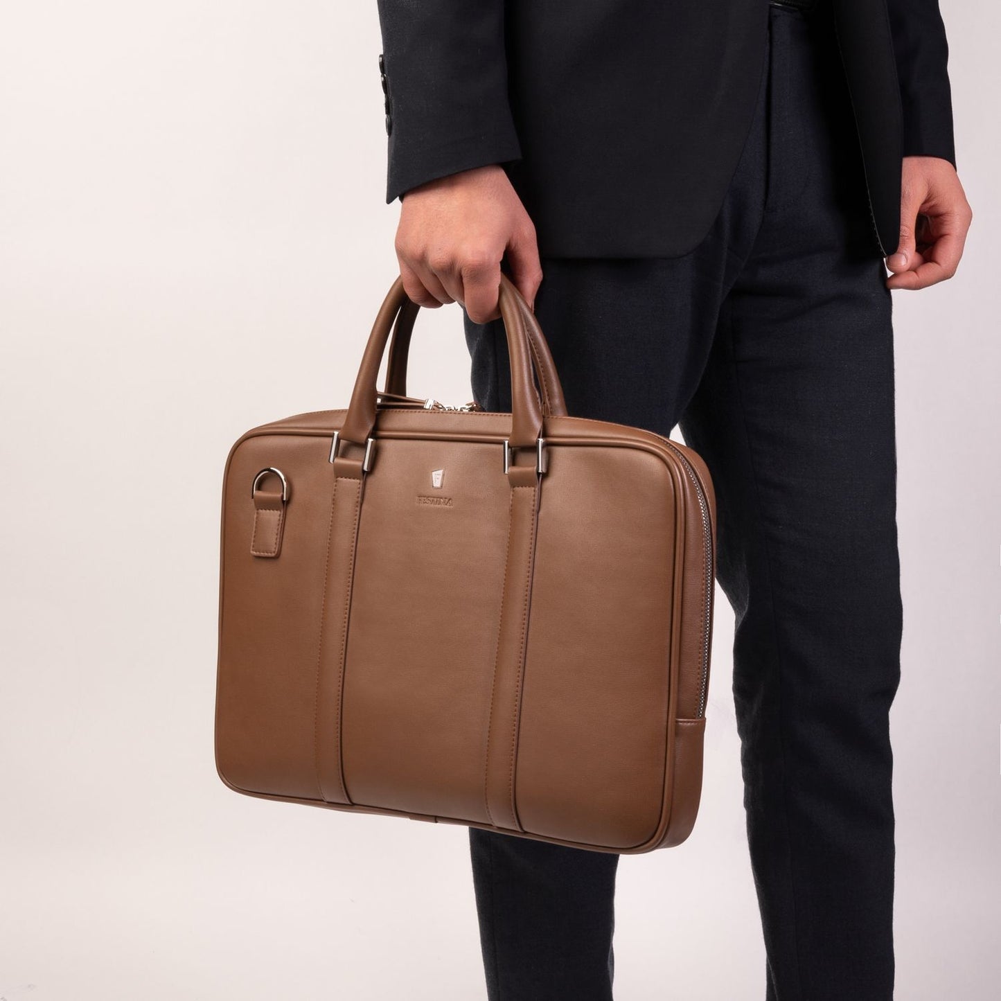 Festina Laptoptasche Classicals Camel