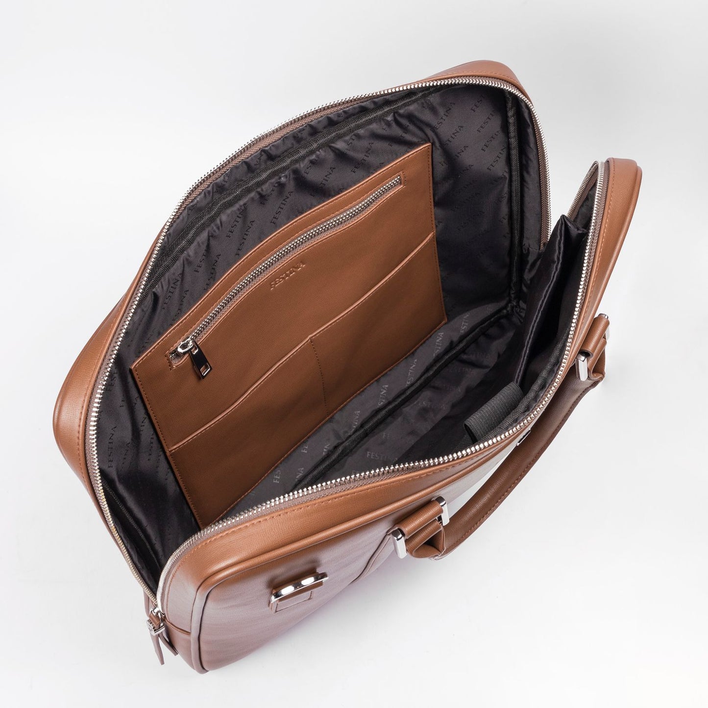Festina Laptoptasche Classicals Camel