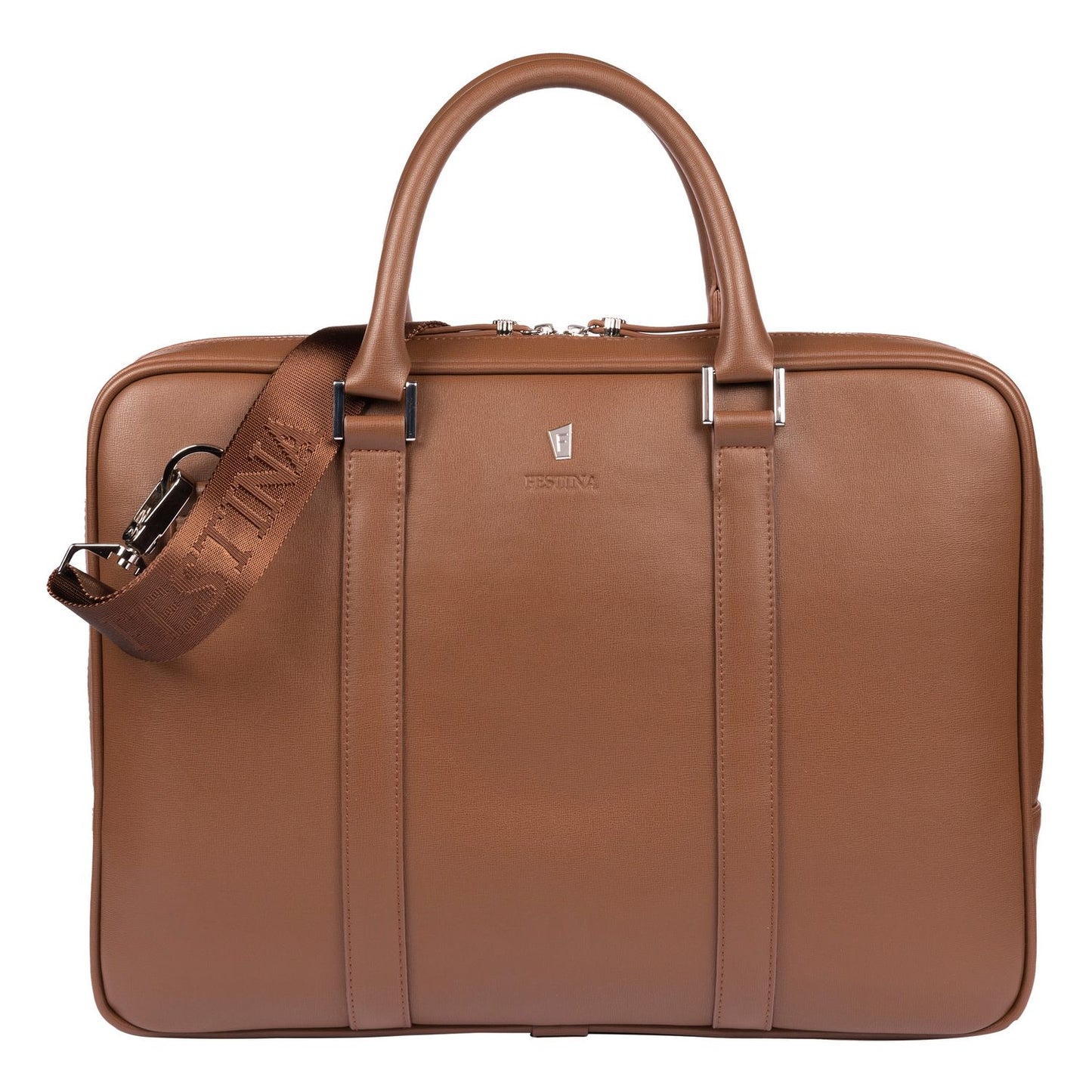 Festina Laptoptasche Classicals Camel