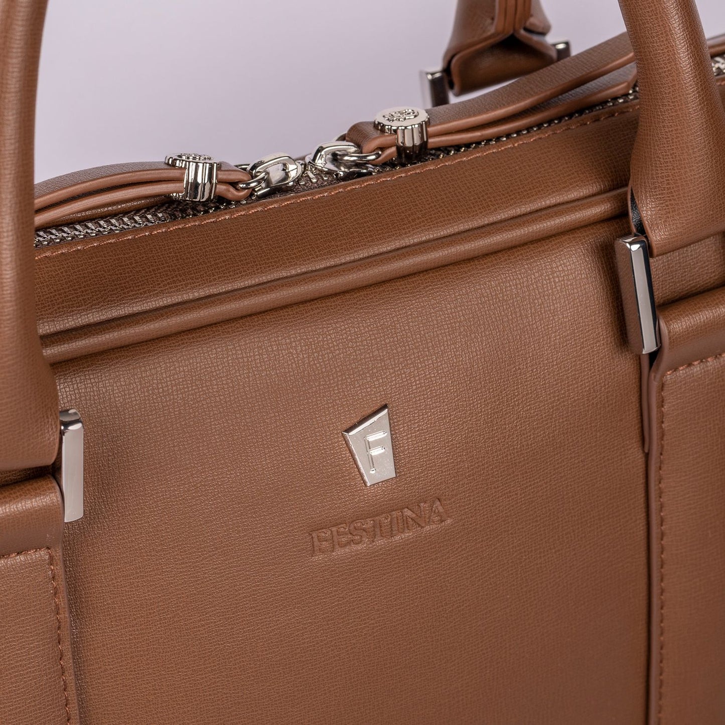 Festina Laptoptasche Classicals Camel