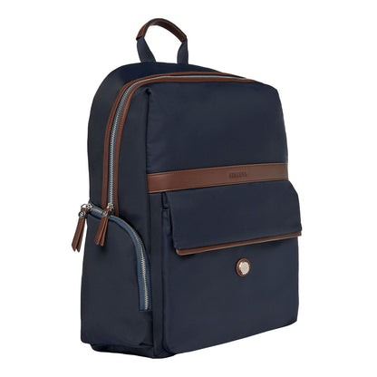 Festina Rucksack Button Navy & Brown