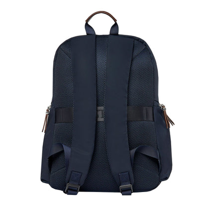 Festina Rucksack Button Navy & Brown