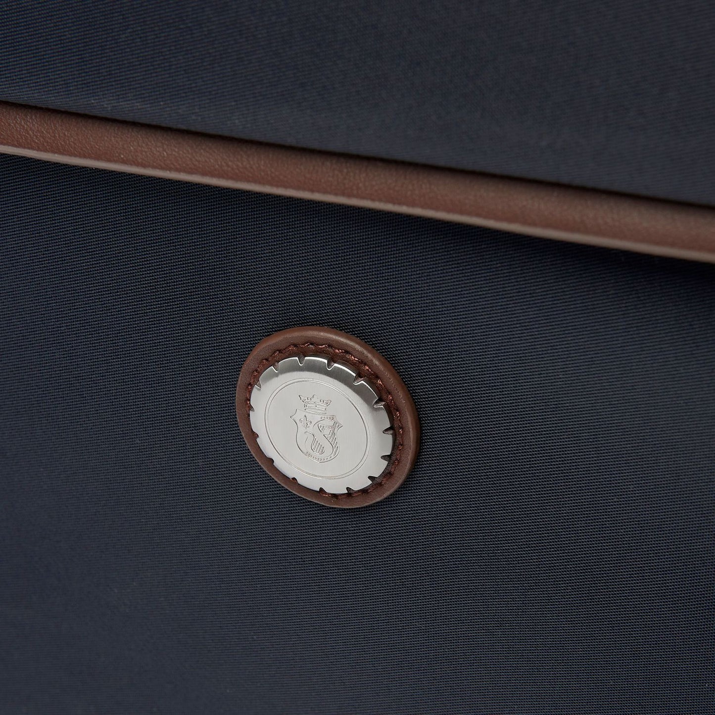 Festina Rucksack Button Navy & Brown