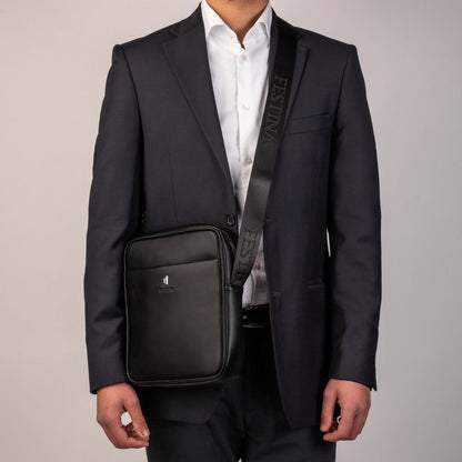 Festina Reporter Tasche Classicals Black