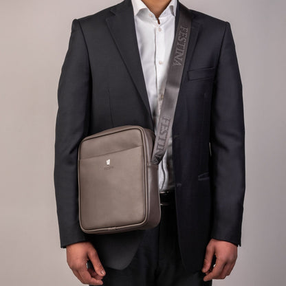 Festina Reporter Tasche Classicals Gris