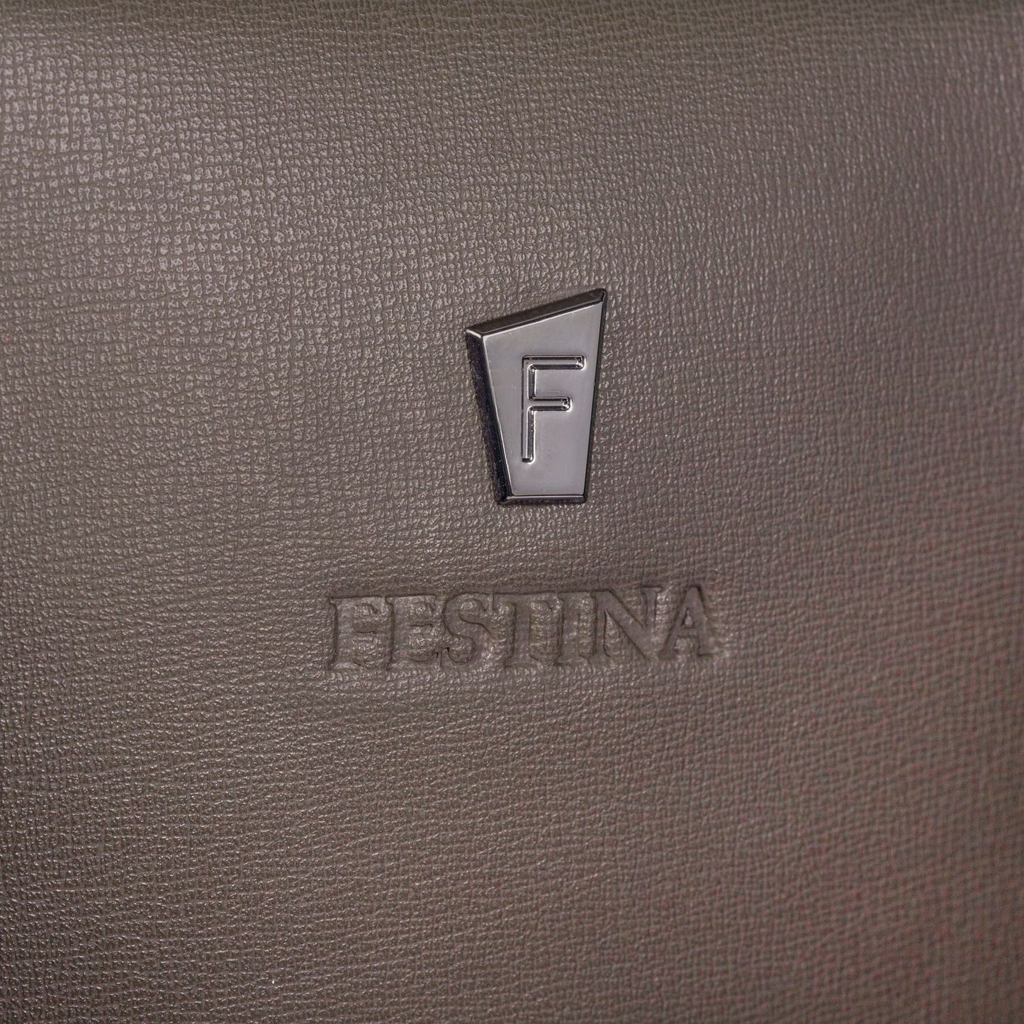 Festina Reporter Tasche Classicals Gris