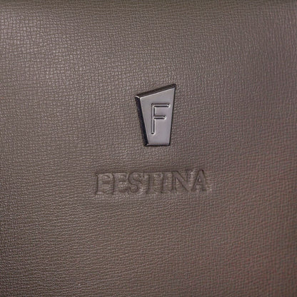 Festina Reporter Tasche Classicals Gris