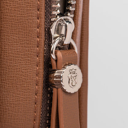 Festina Reporter Tasche Classicals Camel