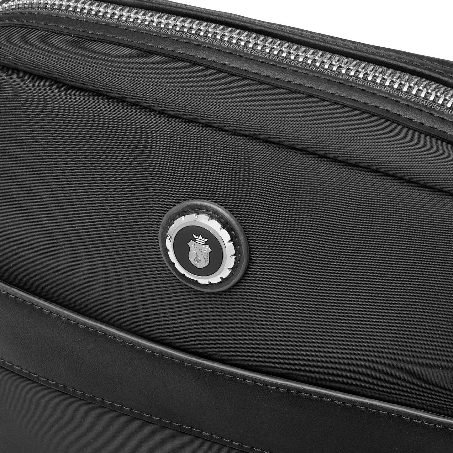 Festina Reporter Tasche Button Black