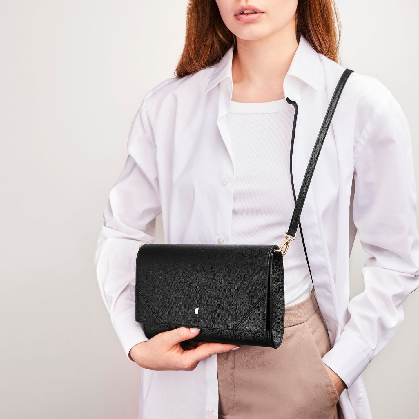 Festina Damentasche Mademoiselle Black