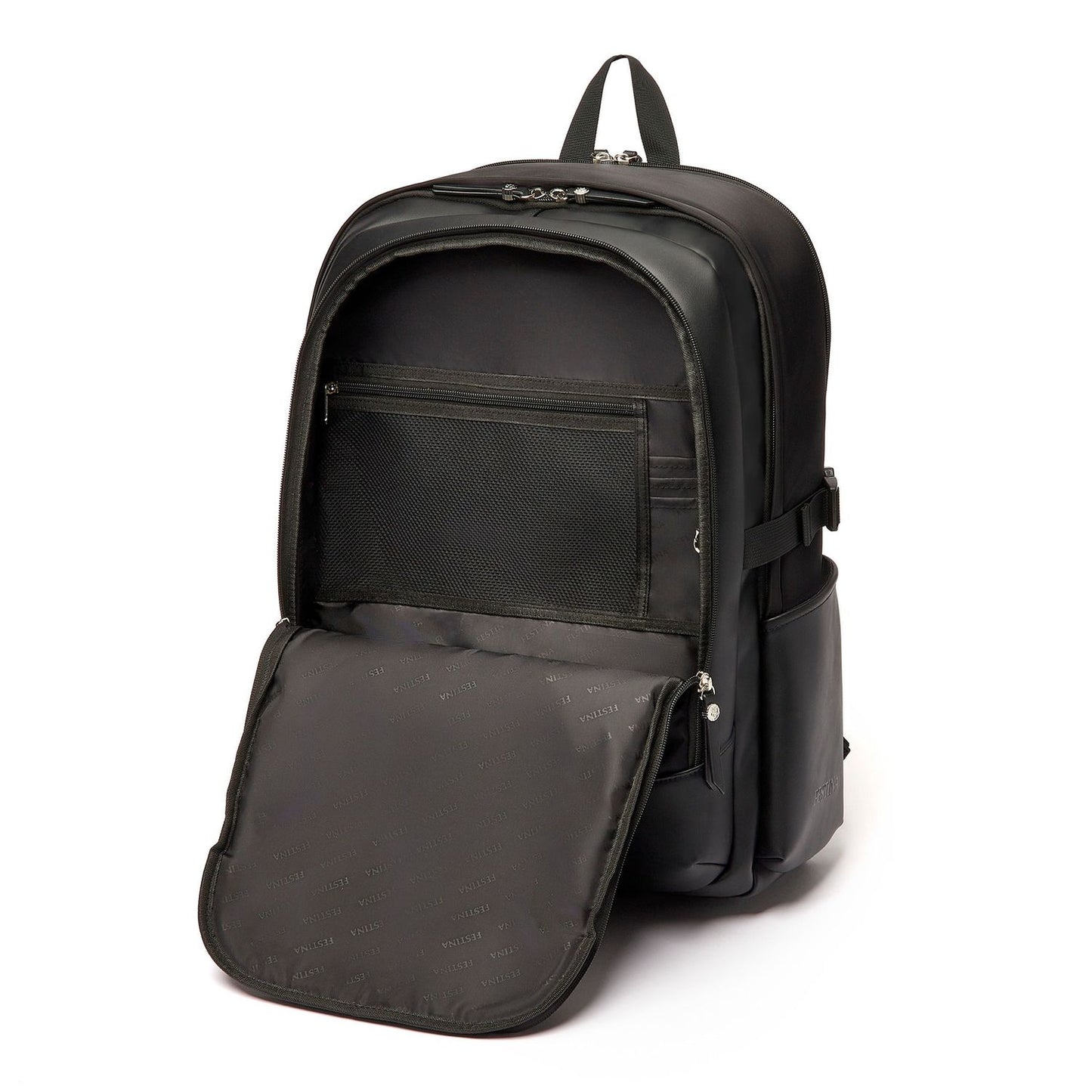 Festina Rucksack Weekend Button Black