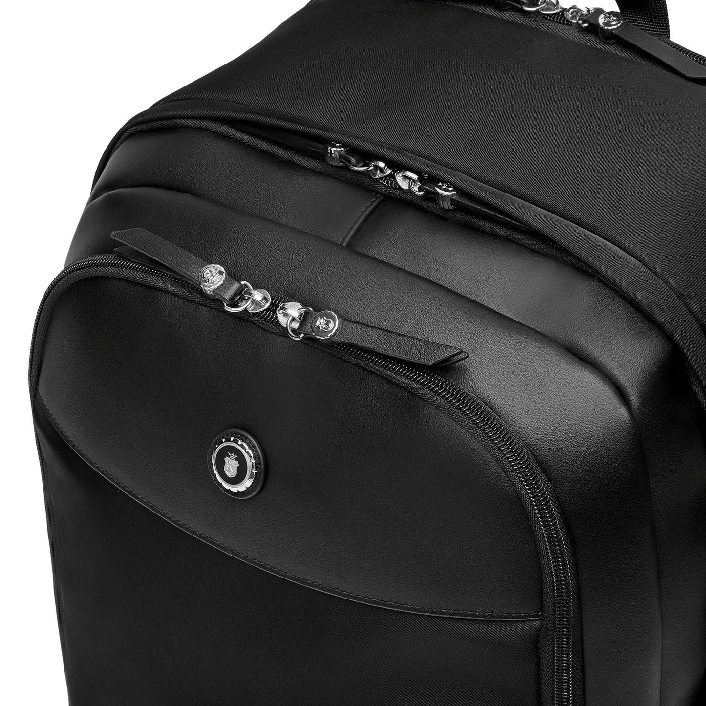 Festina Rucksack Weekend Button Black