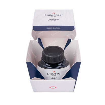 Sheaffer Tintenflakon 50ml Blau-Schwarz