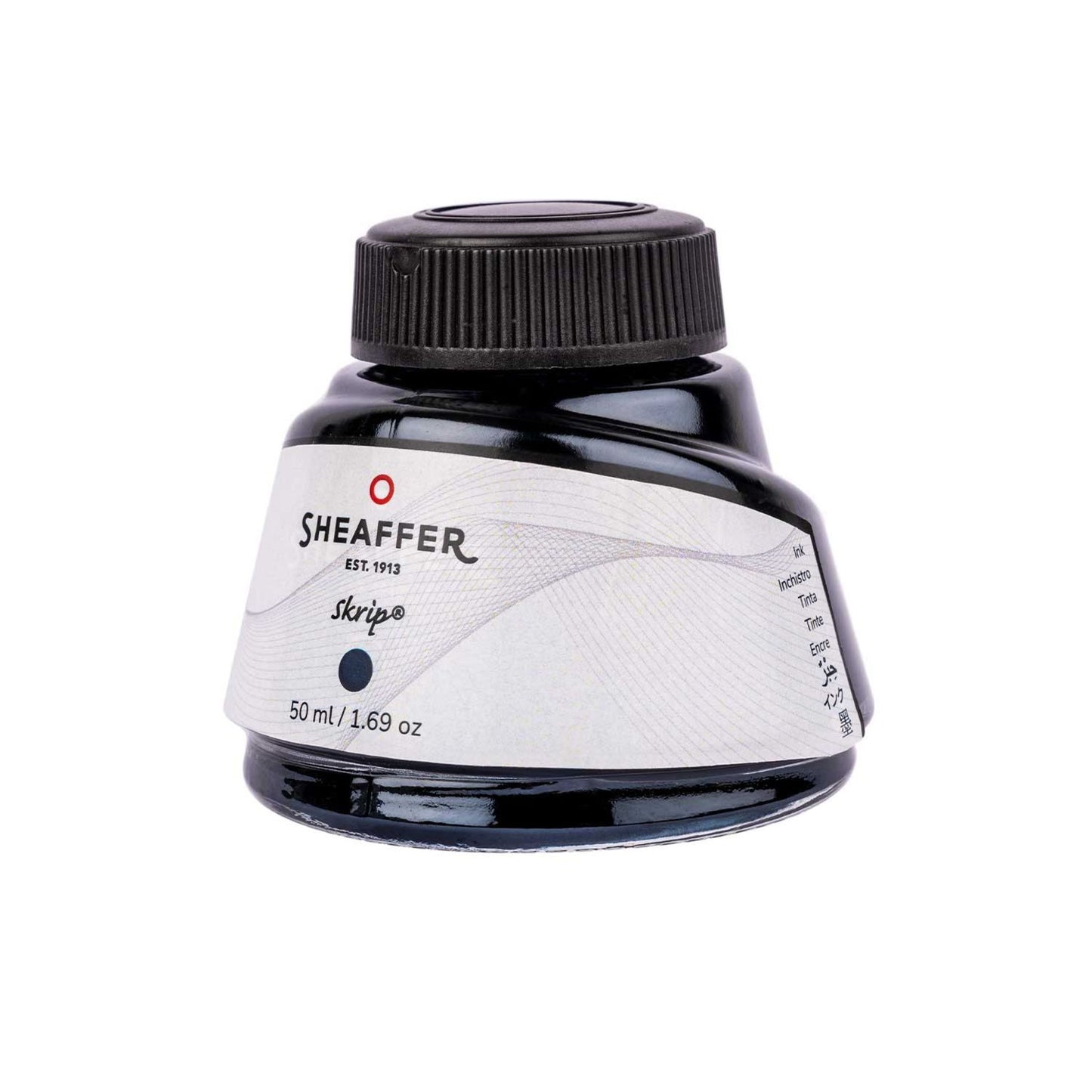 Sheaffer Tintenflakon 50ml Blau-Schwarz