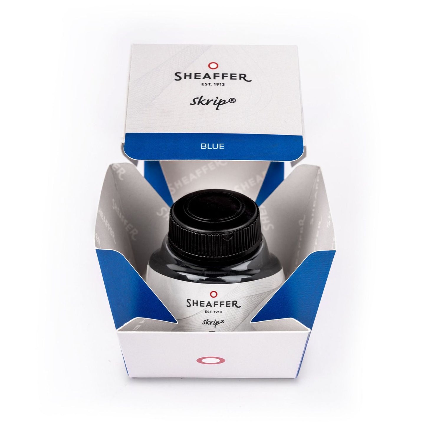 Sheaffer Tintenflakon 50ml Blau