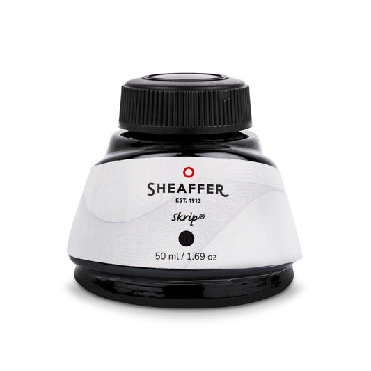Sheaffer Tintenflakon 50ml Schwarz