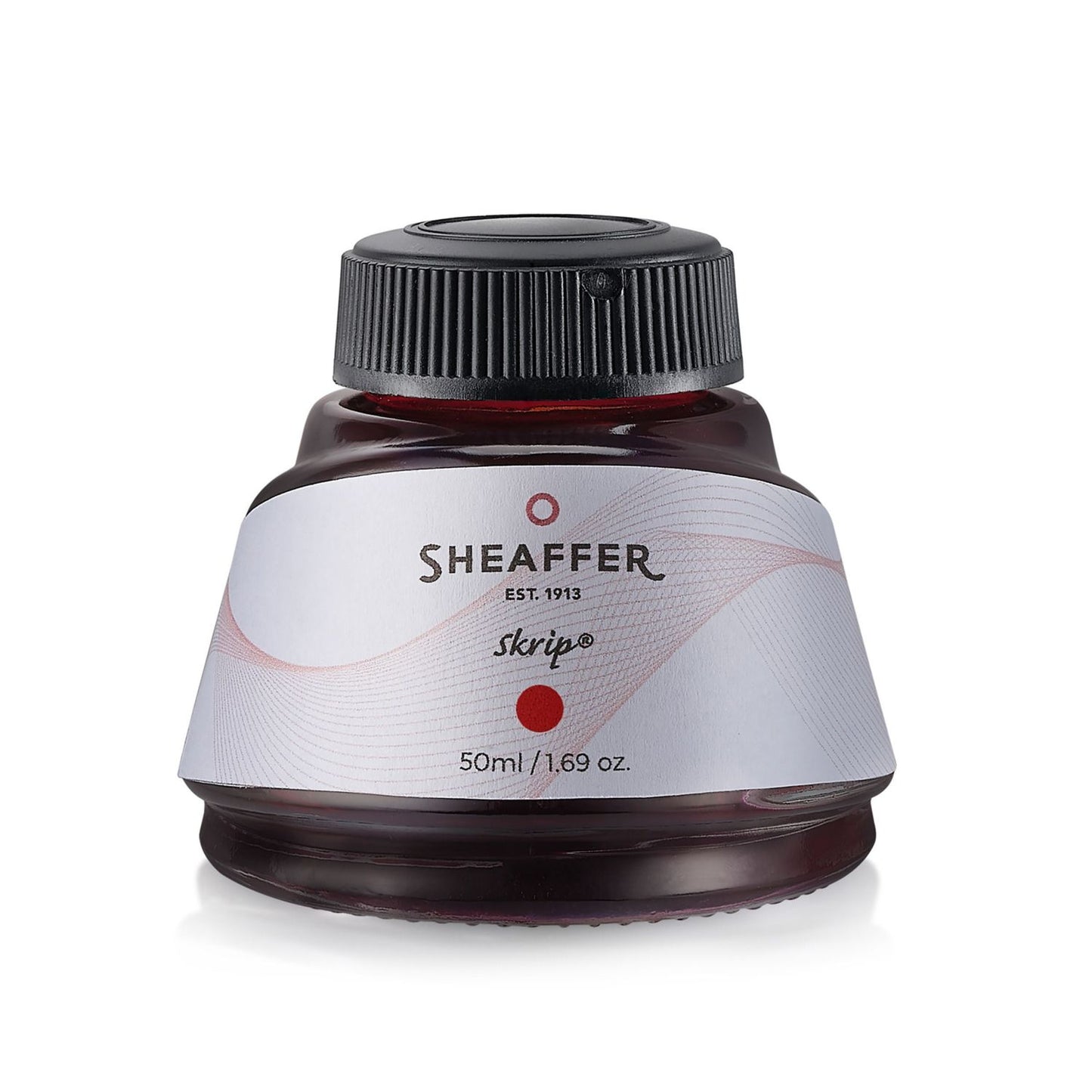 Sheaffer Tintenflakon 50ml Rot