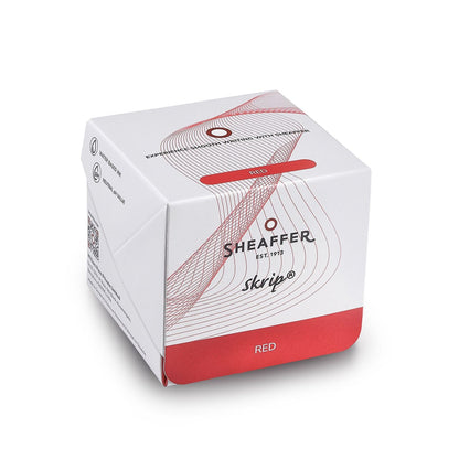 Sheaffer Tintenflakon 50ml Rot
