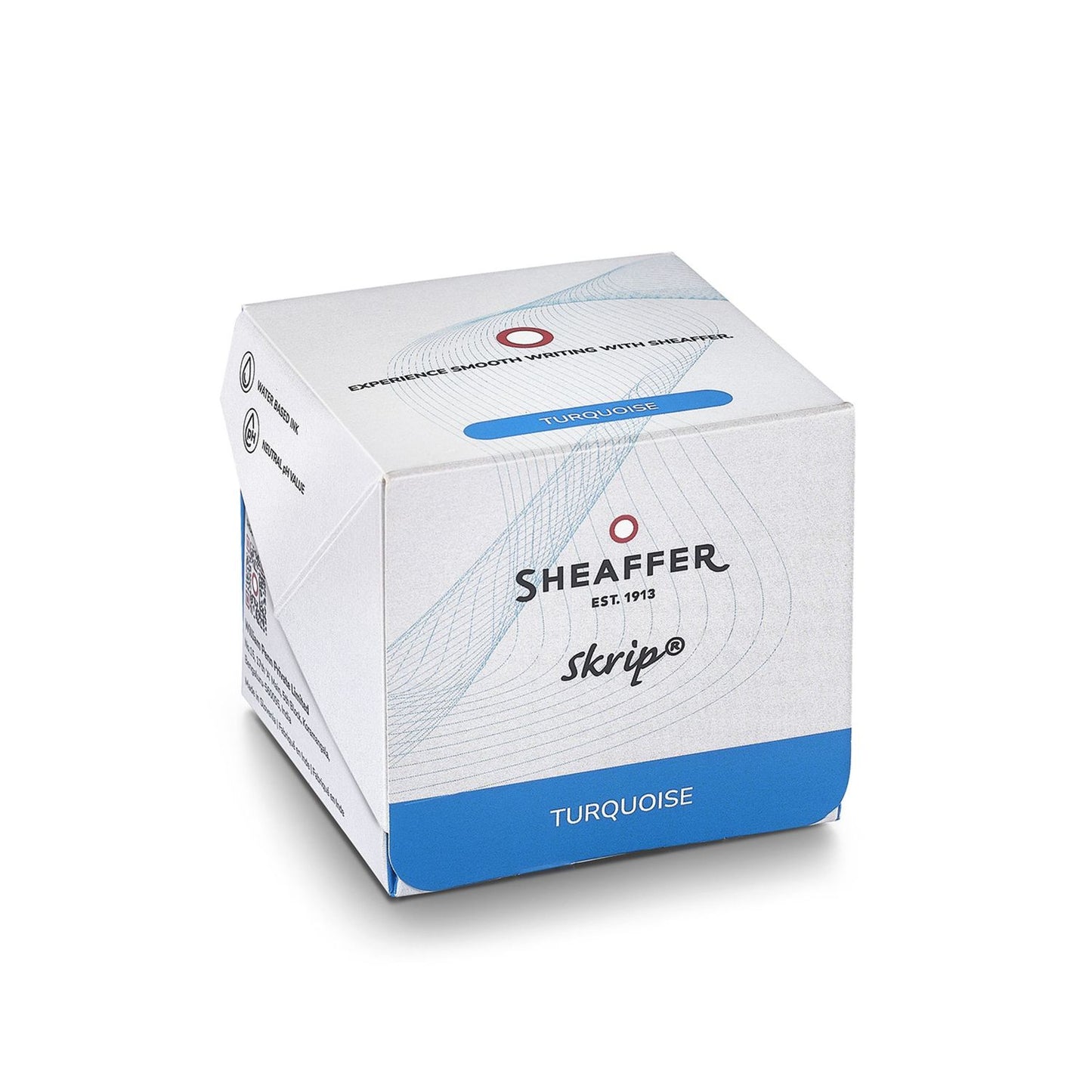 Sheaffer Tintenflakon 50ml Türkis