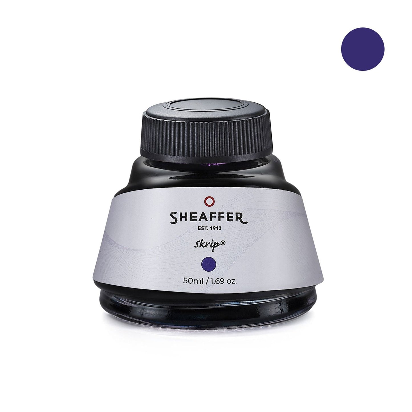 Sheaffer Tintenflakon 50ml Violett