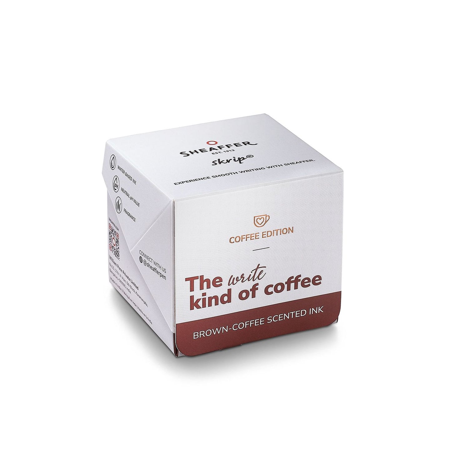 Sheaffer Tintenflakon 50ml Braun