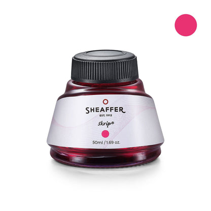 Sheaffer Tintenflakon 50ml Rosa