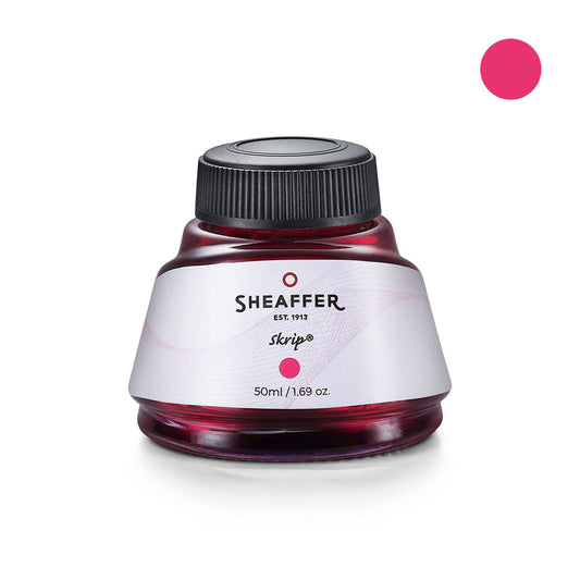 Sheaffer Tintenflakon 50ml Rosa