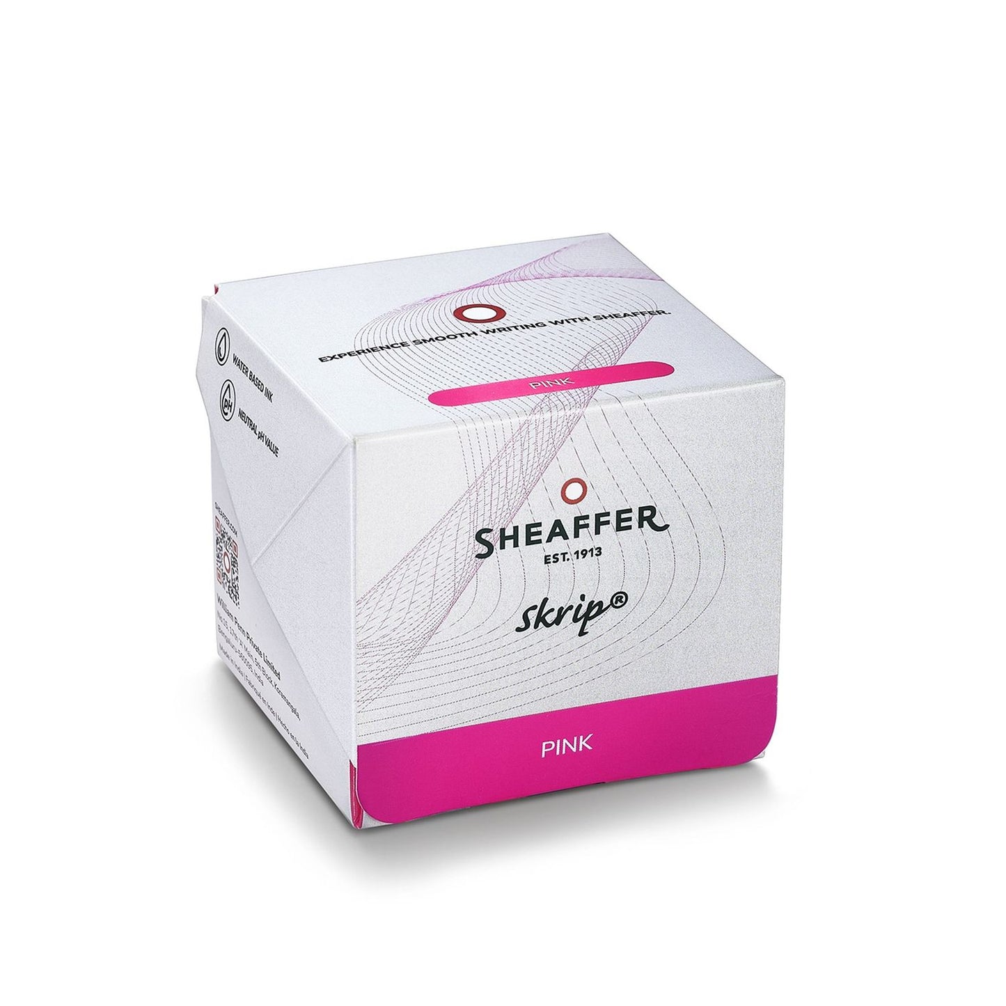 Sheaffer Tintenflakon 50ml Rosa