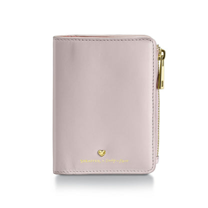Sheaffer Münzbörse Emily in Paris Leder Rosa