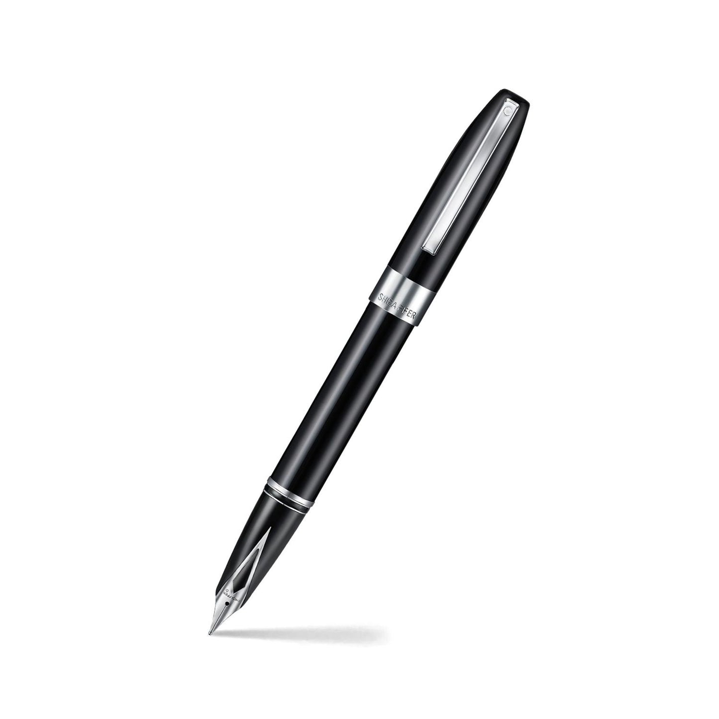 Sheaffer Füllfederhalter LEGACY Black Feder F