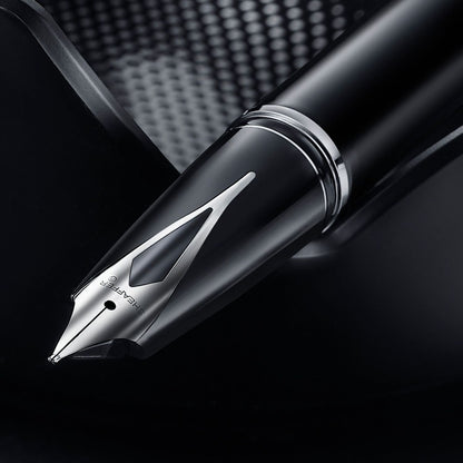 Sheaffer Füllfederhalter LEGACY Black Feder F