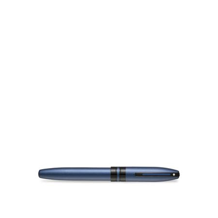 Sheaffer Füllfederhalter Icon Blue PVD Feder F