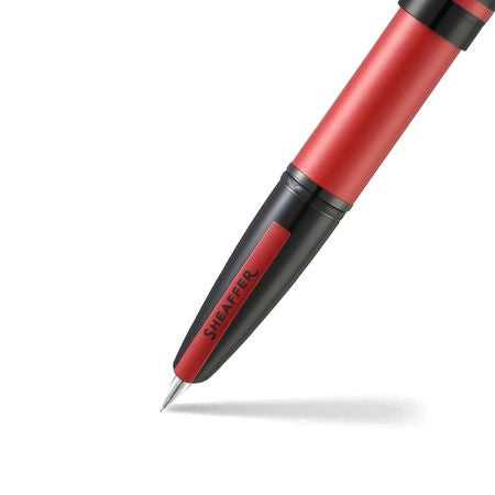 Sheaffer Füllfederhalter Icon Red PVD Feder F