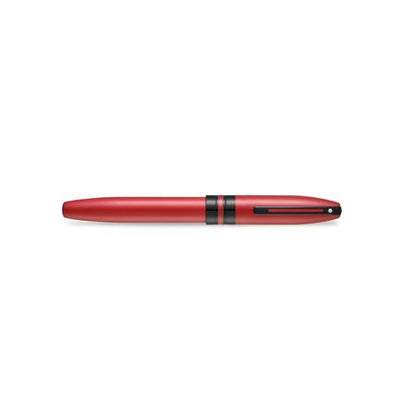 Sheaffer Füllfederhalter Icon Red PVD Feder F