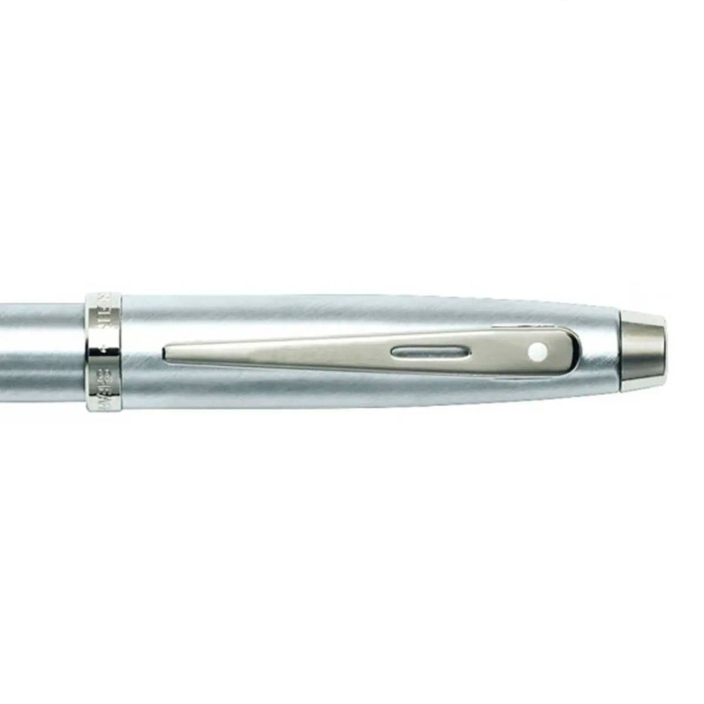 Sheaffer Füllfederhalter 100 Chrome Feder F