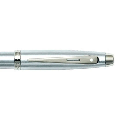 Sheaffer Füllfederhalter 100 Chrome Feder F