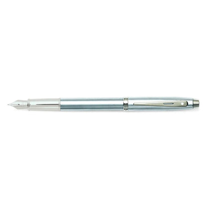 Sheaffer Füllfederhalter 100 Chrome Feder M