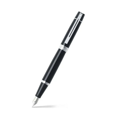 Sheaffer Füllfederhalter 300 Black Feder F