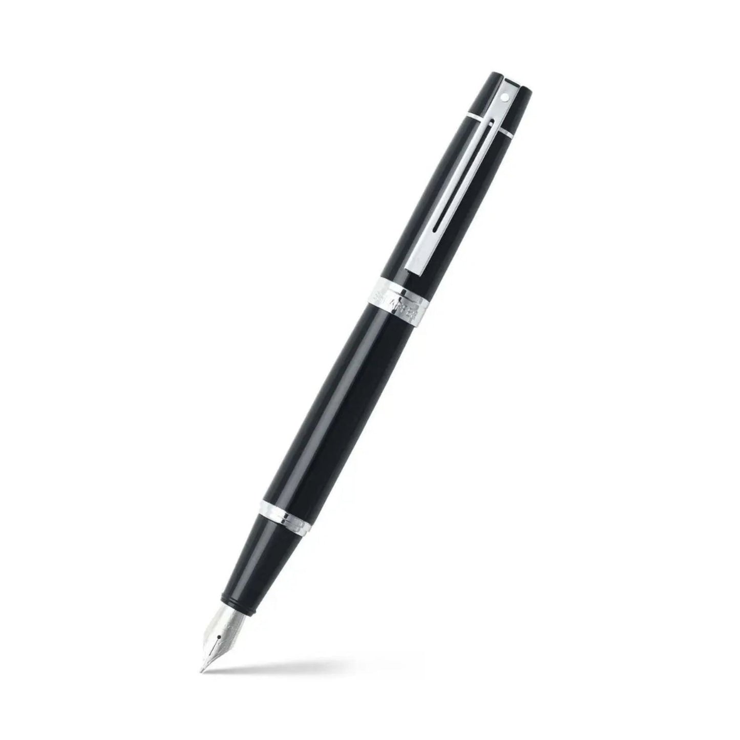 Sheaffer Füllfederhalter 300 Black Feder F