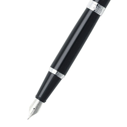 Sheaffer Füllfederhalter 300 Black Feder F
