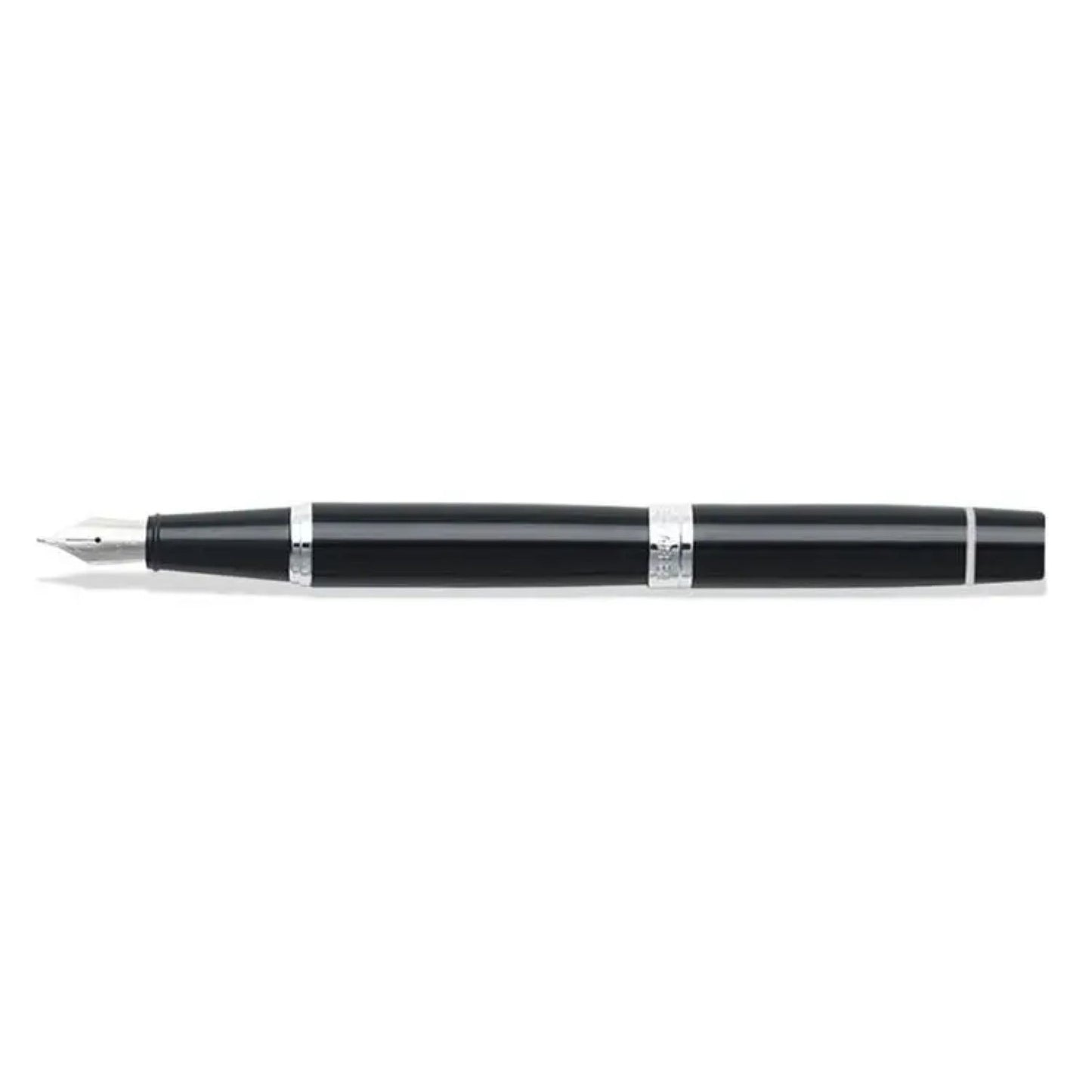 Sheaffer Füllfederhalter 300 Black Feder F