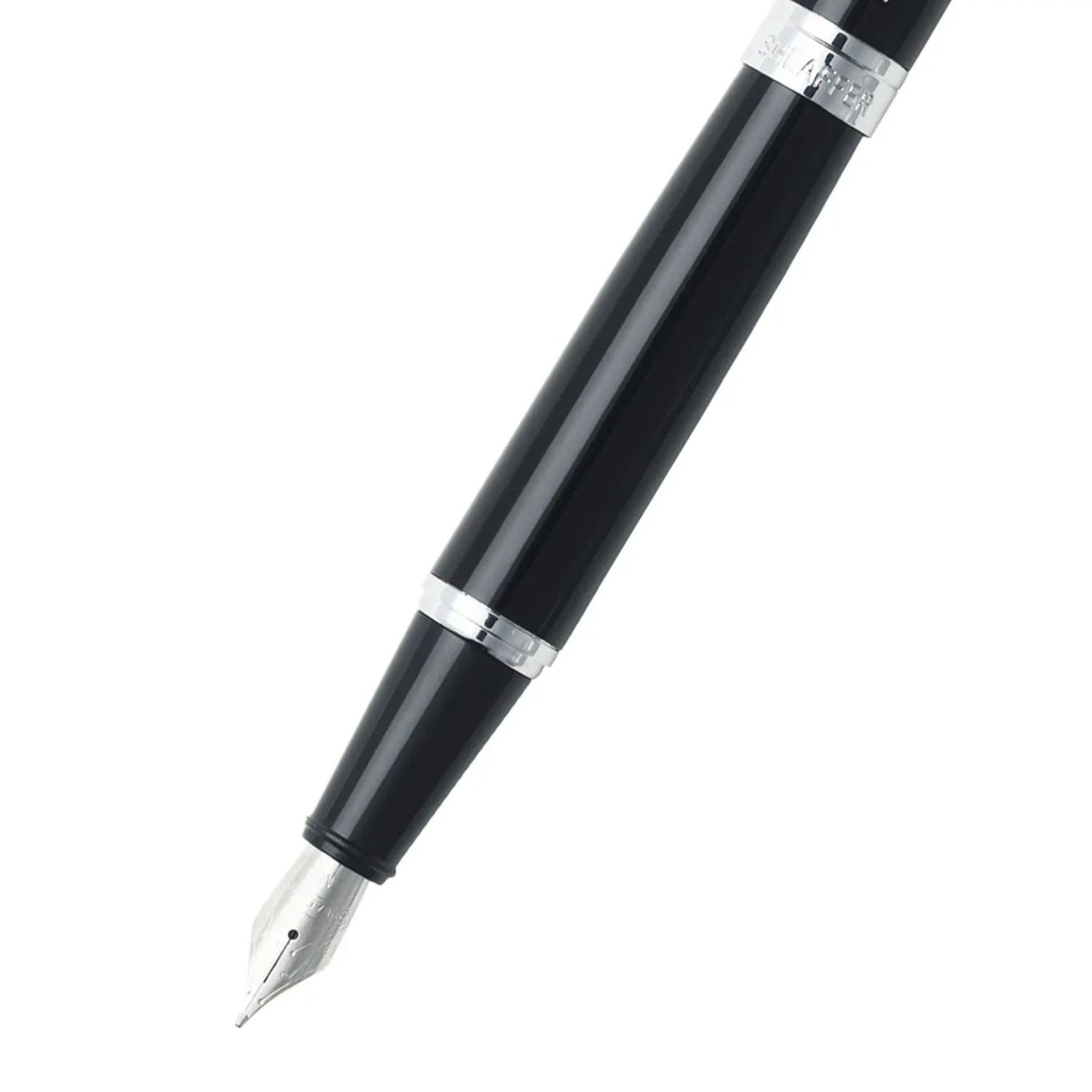 Sheaffer Füllfederhalter 300 Black Feder M