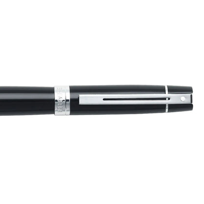 Sheaffer Füllfederhalter 300 Black Feder M