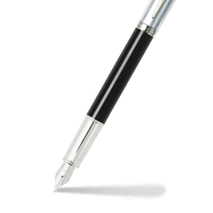 Sheaffer Füllfederhalter 100 Black Feder F