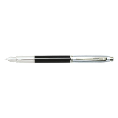 Sheaffer Füllfederhalter 100 Black Feder F