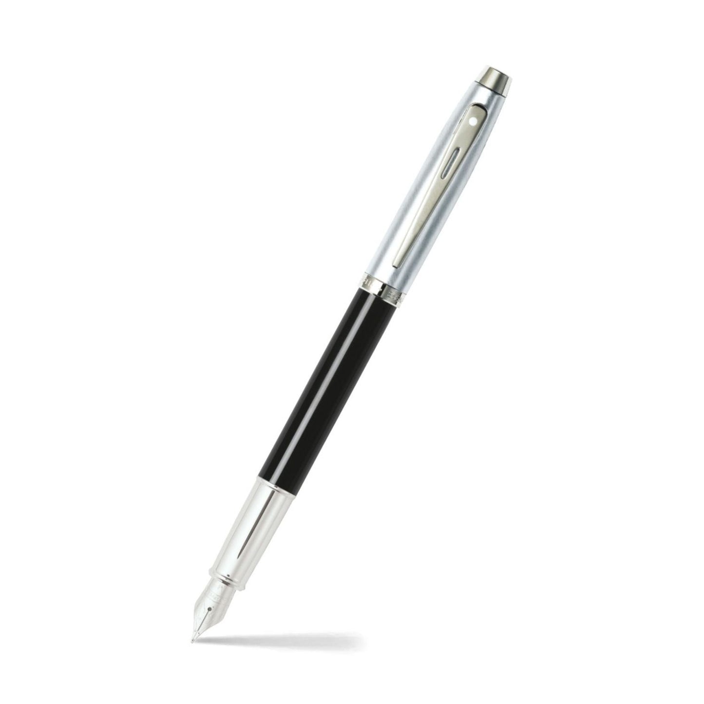 Sheaffer Füllfederhalter 100 Black Feder M