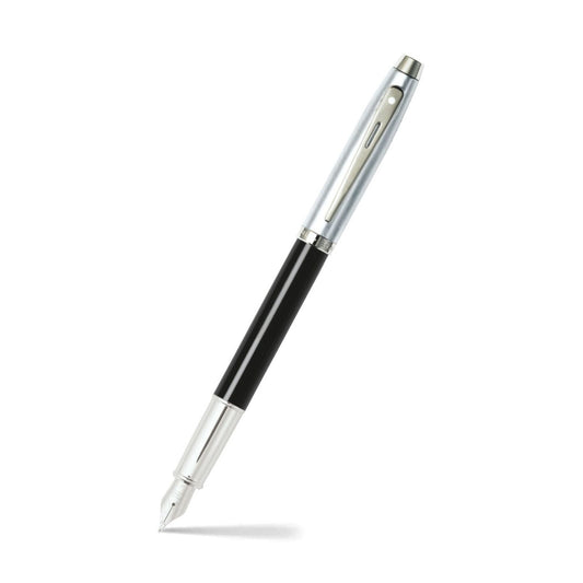 Sheaffer Füllfederhalter 100 Black Feder M