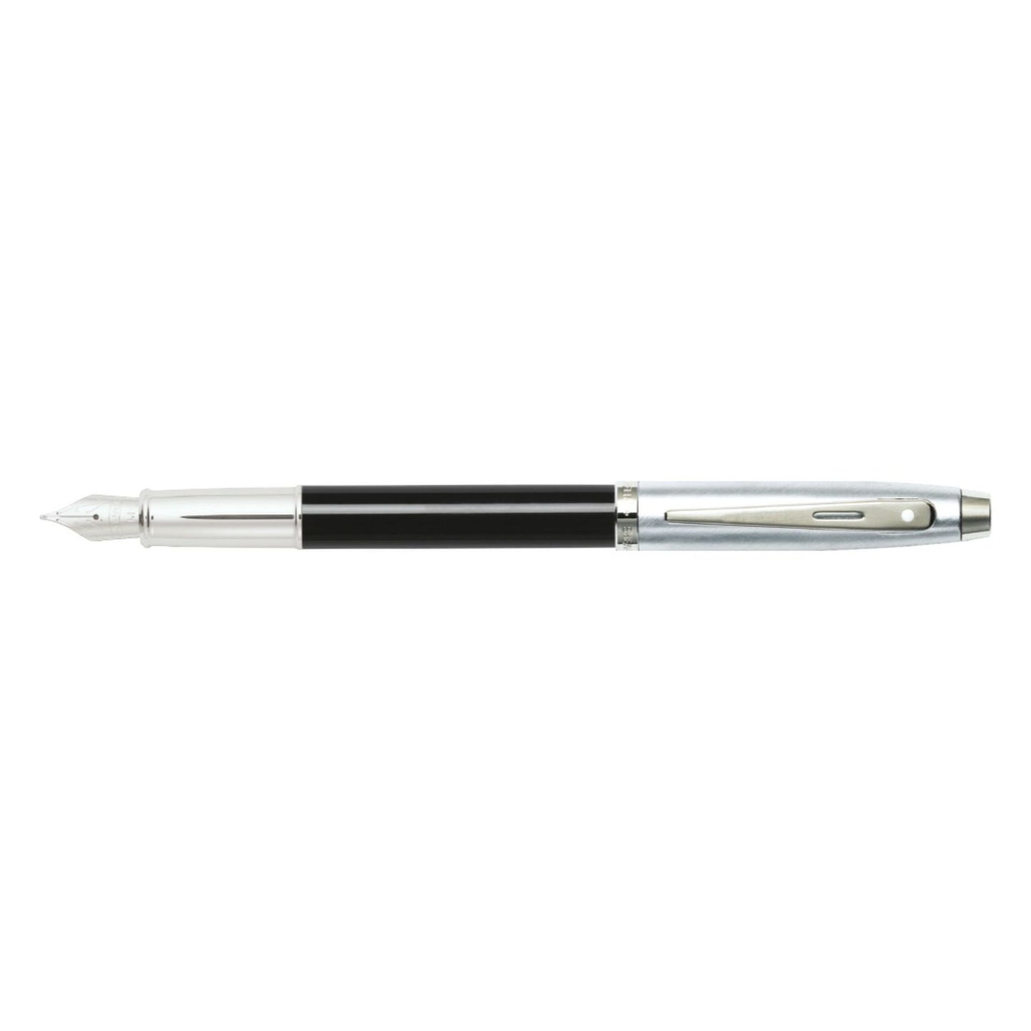 Sheaffer Füllfederhalter 100 Black Feder M