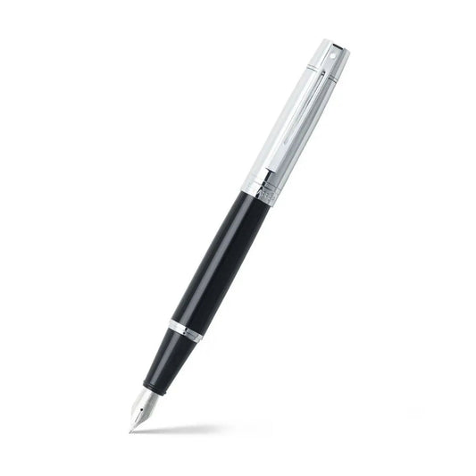 Sheaffer Füllfederhalter 300 Black Feder M